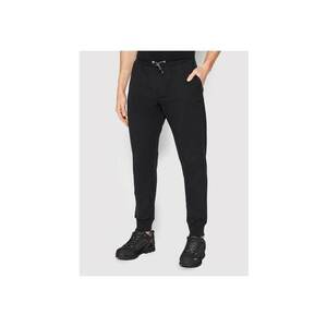 Pantaloni sport barbati - 461051 - Negru - Bumbac imagine