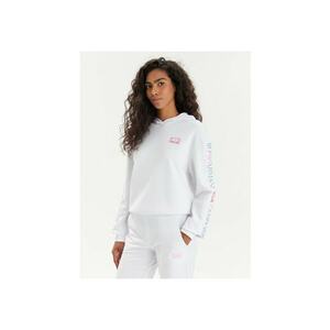 Bluza sport dama - 538545 - Alb - Poliester imagine