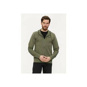 Bluza sport barbati - 534714 - Verde - Bumbac imagine