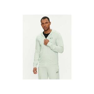 Bluza sport barbati - 534691 - Verde - Bumbac imagine