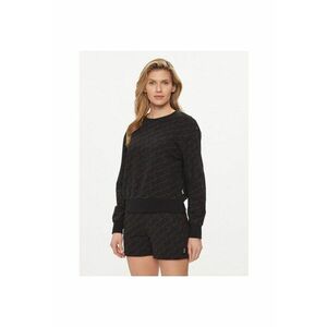 Bluza sport dama - 537586 - Negru - Bumbac imagine