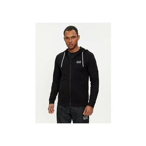 Bluza sport barbati - 535698 - Negru - Bumbac imagine