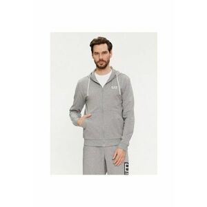 Bluza sport barbati - 535711 - Gri - Bumbac imagine