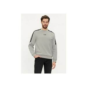 Bluza sport barbati - 535735 - Gri - Bumbac imagine