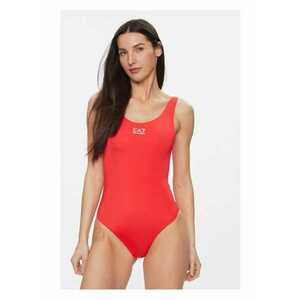 Costum de baie dama - 539825 - Rosu - Poliester imagine