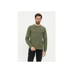 Bluza sport barbati - 534950 - Verde - Bumbac imagine