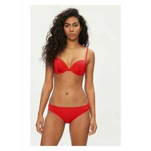 Sutien de baie dama - 539733 - Rosu - Poliester imagine