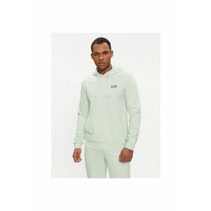 Bluza sport barbati - 534738 - Verde - Bumbac imagine