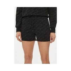 Pantaloni dama - 539665 - Negru - Bumbac imagine