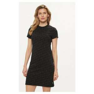 Rochie dama - ea7 emporio armani - Negru - Bumbac imagine