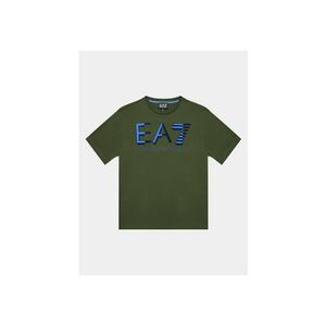 Tricou copii - 548149 - Verde - Bumbac imagine