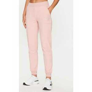 Pantaloni dama - 72636 - Roz - Bumbac imagine