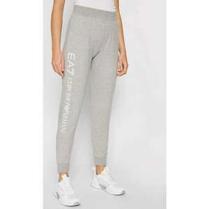 Pantaloni dama - 814423 - Gri - Bumbac imagine