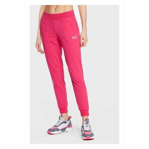 Pantaloni dama - 477333 - Roz - Bumbac imagine