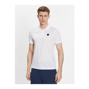 Tricou polo barbati - EA7 Emporio Armani - Bumbac - 301876137 imagine