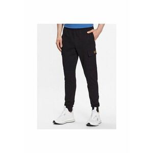 Pantaloni sport barbati - 877028 - Negru - Bumbac imagine