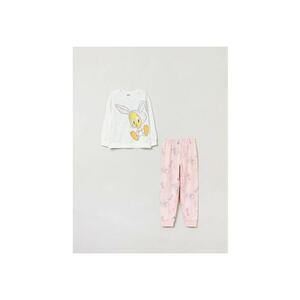 Pijama copii - 326753 - Roz - Bumbac imagine