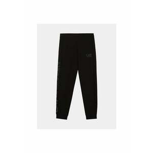 Pantaloni copii - 547951 - Negru - Bumbac imagine