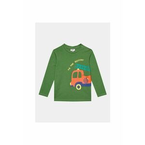 Bluza copii - 324100 - Verde - Bumbac imagine