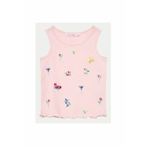 Tricou copii - 147852 - Roz - Bumbac imagine