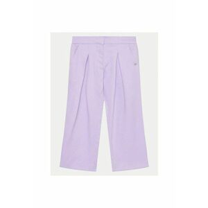 Pantaloni copii - 77210 - Violet - Lyocell imagine