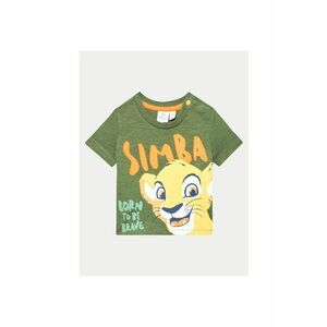 Tricou copii - 148422 - Verde - Bumbac imagine