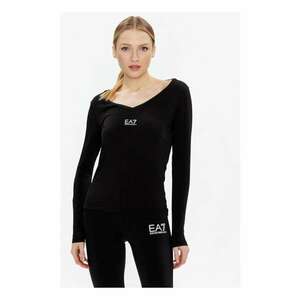 Bluza dama - ea7 emporio armani - Colectia Negru imagine