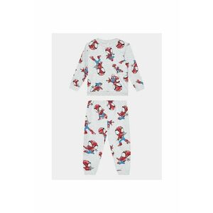 Pijama copii - 333263 - Gri - Bumbac imagine