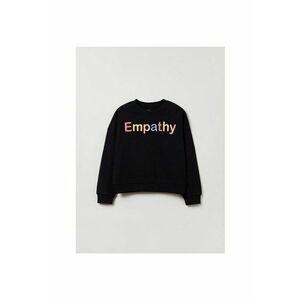 Bluza copii - 108504 - Negru - Bumbac imagine