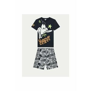 Pijama copii - 833640 - Negru - Bumbac imagine