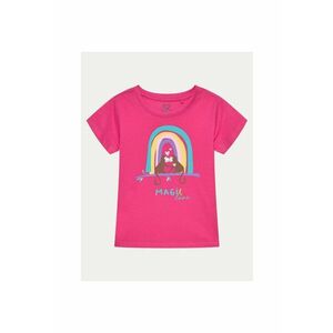 Tricou copii - 834036 - Roz - Bumbac imagine