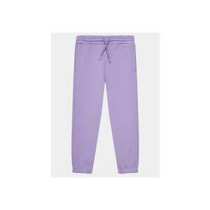 Pantaloni copii - 832636 - Violet - Bumbac imagine