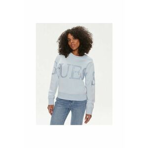 Bluza de trening dama - 519674 - Albastru celest - Bumbac imagine