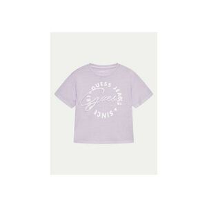 Tricou copii - 513160 - Violet - Bumbac imagine