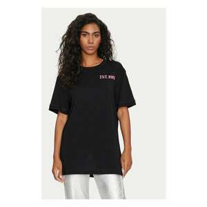 Tricou dama - 518561 - Negru - Bumbac imagine