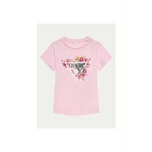 Tricou copii - 512972 - Roz - Bumbac imagine