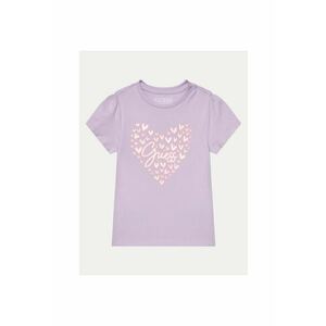 Tricou copii - 512996 - Violet - Bumbac imagine