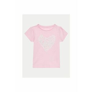 Tricou copii - 511371 - Roz - Bumbac imagine