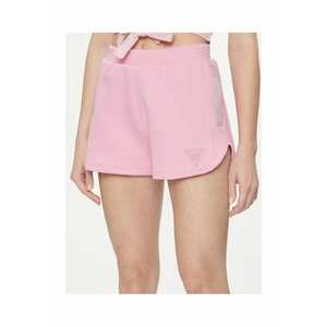 Pantaloni dama - 516444 - Roz - Bumbac imagine