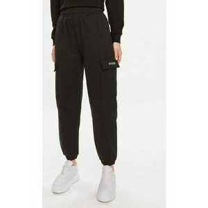 Pantaloni dama - 516413 - Negru - Bumbac imagine