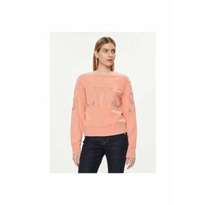 Bluza de trening dama - 520076 - Coral - Bumbac imagine