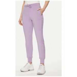 Pantaloni dama - 516093 - Violet - Viscoza imagine