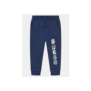 Pantaloni copii - 515980 - Bleumarin - Bumbac imagine