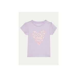 Tricou copii - 511357 - Violet - Bumbac imagine