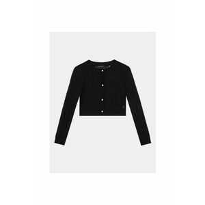 Cardigan copii - 372941 - Negru - Lana imagine