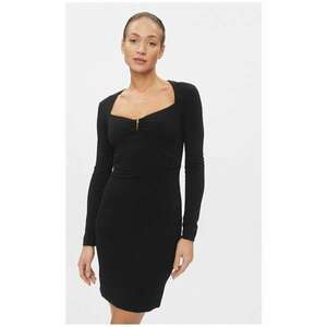 Rochie dama - 303398767 - Negru - Poliester imagine