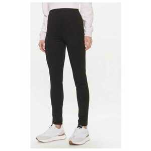 Pantaloni dama - 396909 - Negru - Viscoza imagine