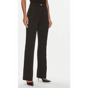 Pantaloni dama - 396992 - Negru - Poliester imagine