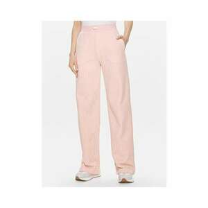 Pantaloni dama - 389710 - Roz - Bumbac imagine