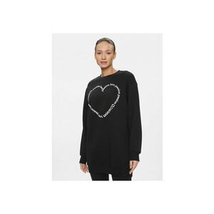 Bluza de trening dama - 394950 - Negru - Bumbac imagine